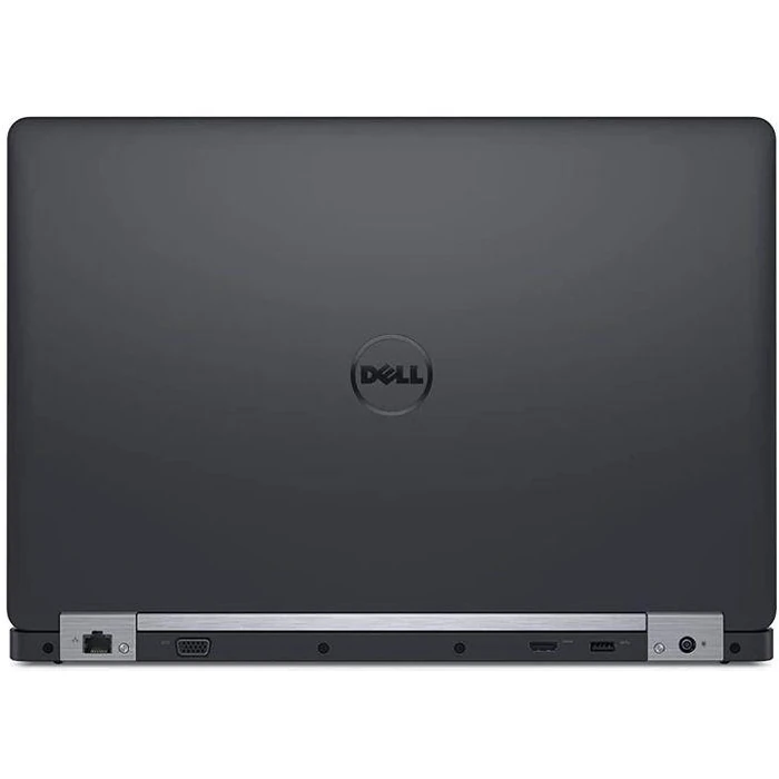 Dell Latitude E5570 Laptop 15.6" - Black - Intel Core i5-6440HQ 2.6GHz - 16GB RAM - 512GB by Dell - Image 4
