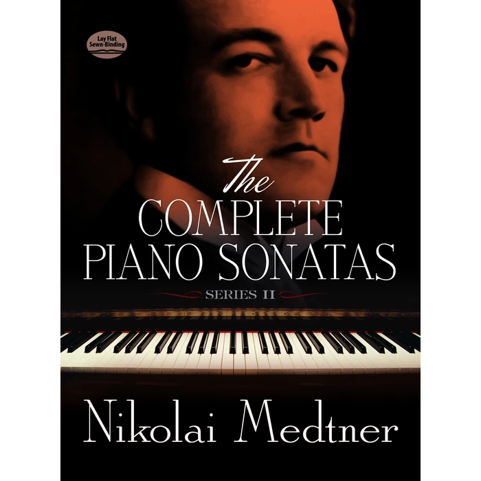 The Complete Piano Sonatas Vol. 2 by Dover Publications - Used - Good condition