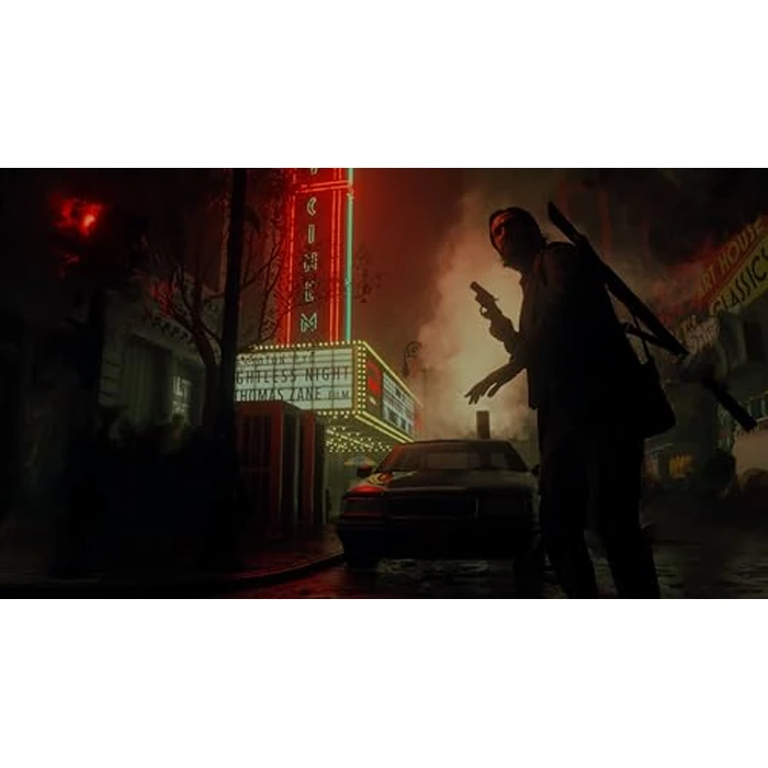 Alan Wake 2 Deluxe Edition - PlayStation 5 by Epic Games - Image 2