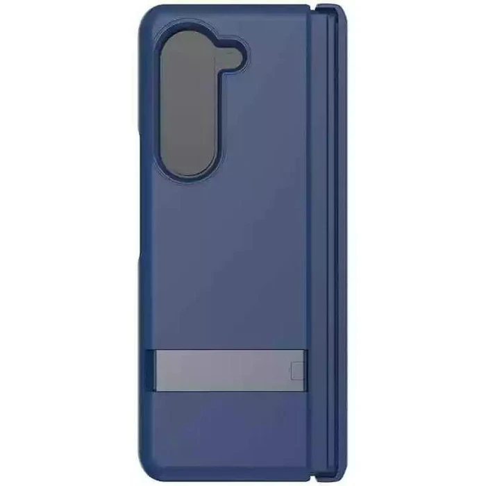 Body Glove Folding Kickstand Phone Case for Samsung Galaxy Z Fold5 - Navy Blue by Body Glove - Refurbished - Acceptable condition - US$20.98