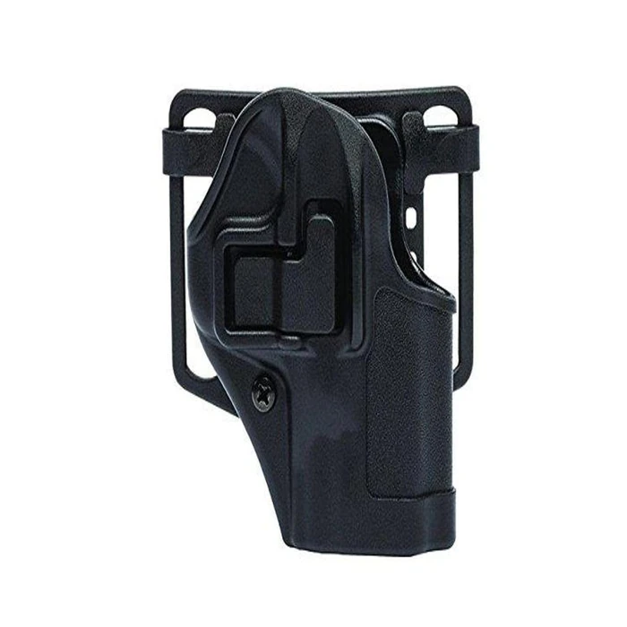 BLACKHAWK Serpa CQC Holster fits M&P Shield, Left Hand, Black by BLACKHAWK! - Used - Acceptable condition - US$42.99