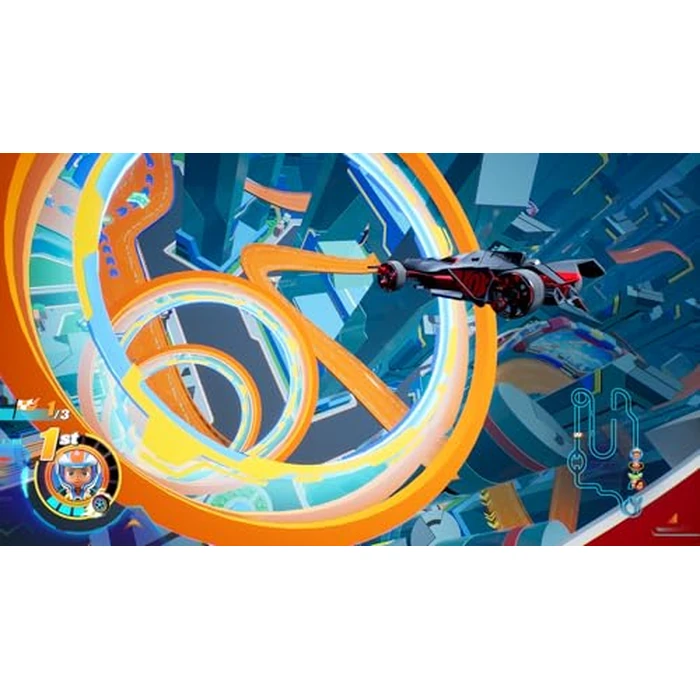 Hot Wheels Let's Race: Ultimate Speed - PlayStation 5 by Game Mill - Used - Like New condition - US$18.28