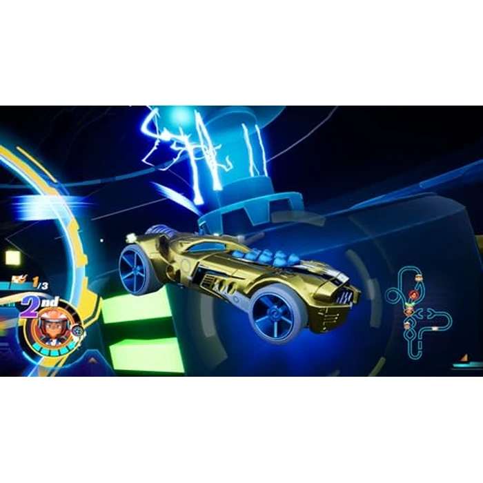 Hot Wheels Let's Race: Ultimate Speed - PlayStation 5 by Game Mill - Image 3