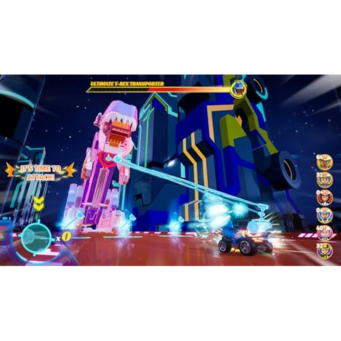 Hot Wheels Let's Race: Ultimate Speed - PlayStation 5 by Game Mill - Image 5