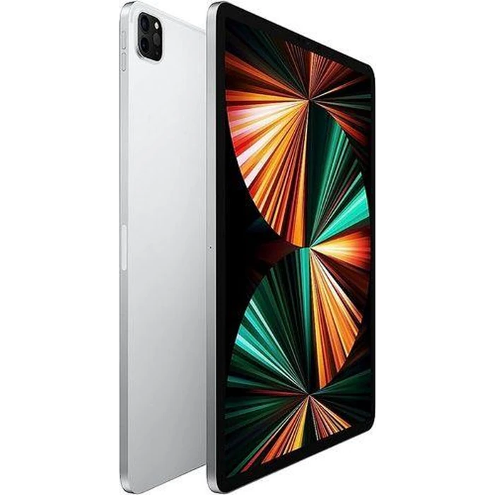 iPad Pro 12.9-inch (2021) 5th Gen - 128GB - Cellular + WiFi - Silver by Apple - Image 2