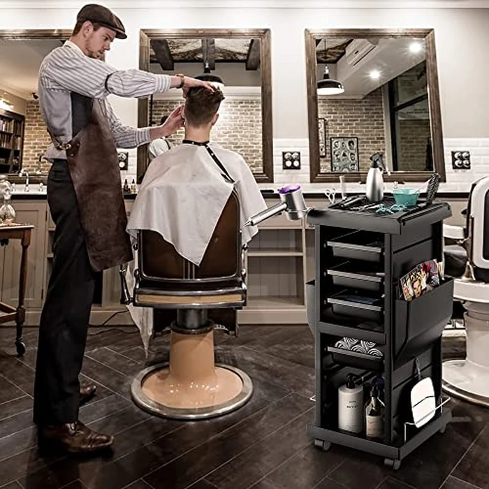 K-Salon Hair Salon Trolley Rolling Cart by K-Salon - Image 6