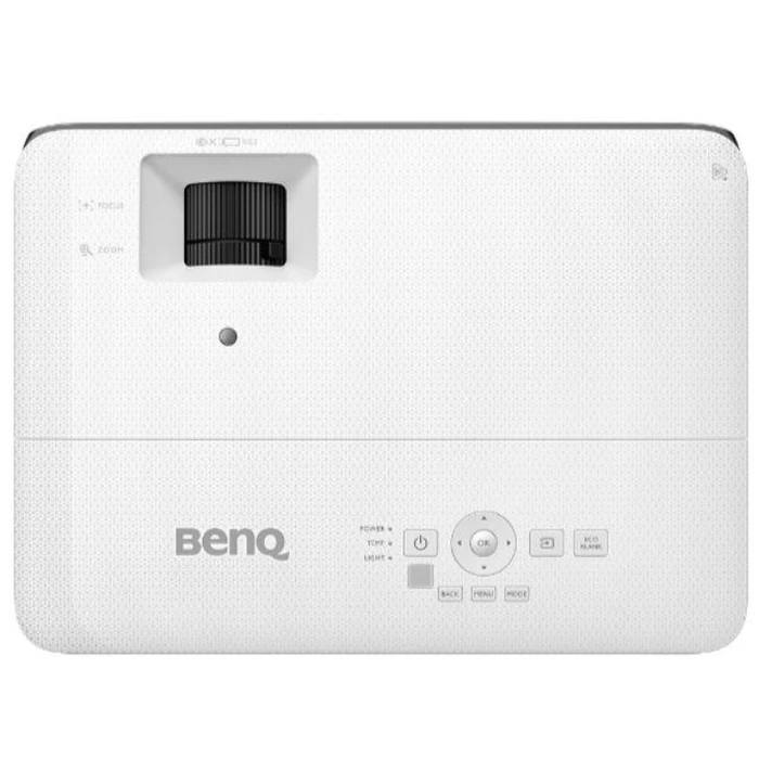 BenQ TK700 DLP Projector - White by BenQ - Image 3