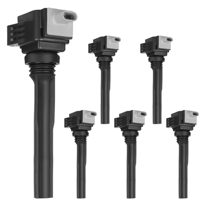 SCITOO Ignition Coil Coils Pack fits for Lincoln Navigator 3.5L 2018-2020 for Ford for F-150 5.0L/3.5L/2.7L 2017-2020 for Ford Expedition 3.5L 2018-2020 E1326 UF826 HL3Z-12029-A UF-826 1 PCS by SCITOO - Used - Like New condition - CA$8.56