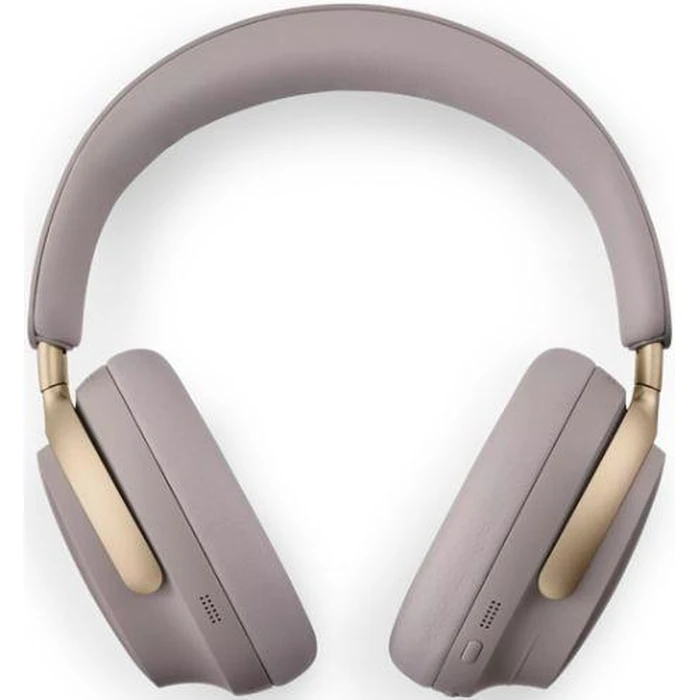 Bose QuietComfort Ultra Wireless Noise Canceling Headphones - Sandstone by Bose - Refurbished - Excellent condition