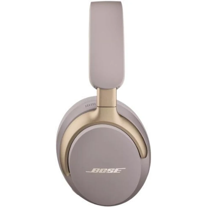 Bose QuietComfort Ultra Wireless Noise Canceling Headphones - Sandstone by Bose - Image 4
