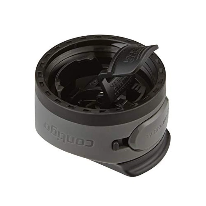 Contigo AUTOSEAL Licorice 32oz Water Bottle Ideal for biking cycling sports and outdoor excursions by Contigo - Used - Acceptable condition