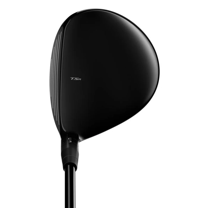 Titleist TSR1 Fairway Wood - Golf Club - Left Handed - 3 Wood - 15 degrees Loft - Regular Flex - Mitsubishi Chemical MMT SpeedMesh 35 Shaft - Men by Titleist - Image 4