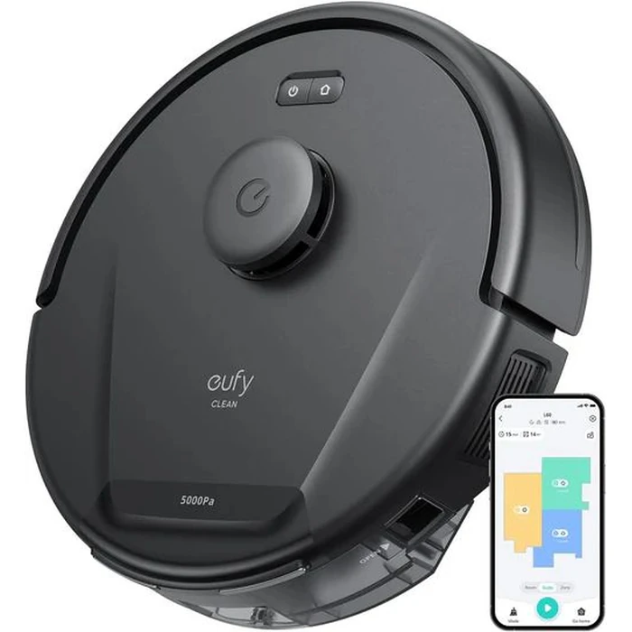 Eufy Clean L60 Robot Vacuum - Black by Eufy - Image 1