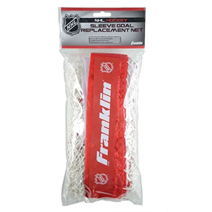 Franklin Sports NHL Sleeve Net Goal Replacement Net by Franklin Sports - Used - Like New condition