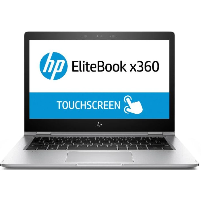 HP EliteBook x360 1030 G2 PC 13.3" - Silver - Intel Core i7-7600U 2.8GHz - 8GB RAM - 256GB by HP - Refurbished - Excellent condition - US$242.49