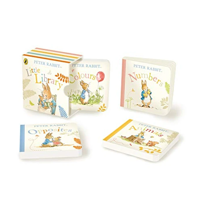 Peter Rabbit Tales: Little Library (Private) by Warne Scope Mounts - Used - Acceptable condition - US$7.68