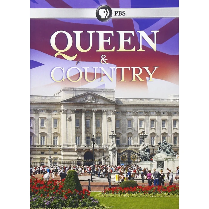 Queen and Country by PBS - Used - Good condition