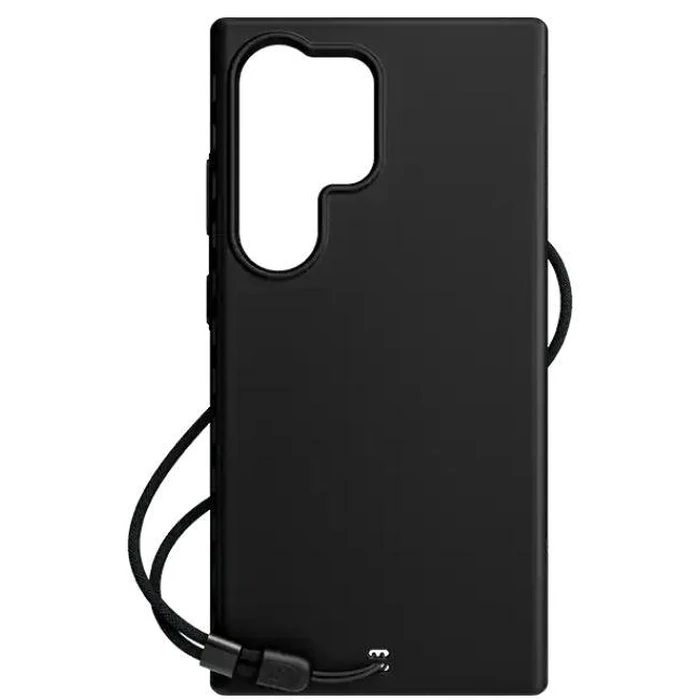 BodyGuardz Paradigm Pro Phone Case for Samsung Galaxy S24 Ultra - Black by BodyGuardz - Image 2