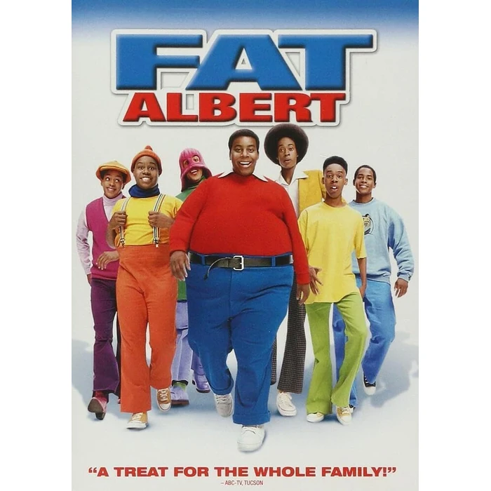 Fat Albert by Disney - Used - Acceptable condition - US$2.30