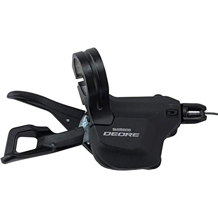 Shimano Shift Lever, Sl-M6000-R, Deore, Right, Rear 10-Speed Rapidfire Plus W/O Ogd by SHIMANO - Used - Like New condition - US$23.49