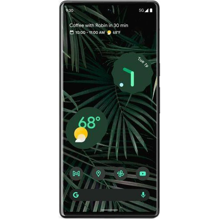 Google Pixel 6 Pro - 128GB - Stormy Black by Google - Image 2