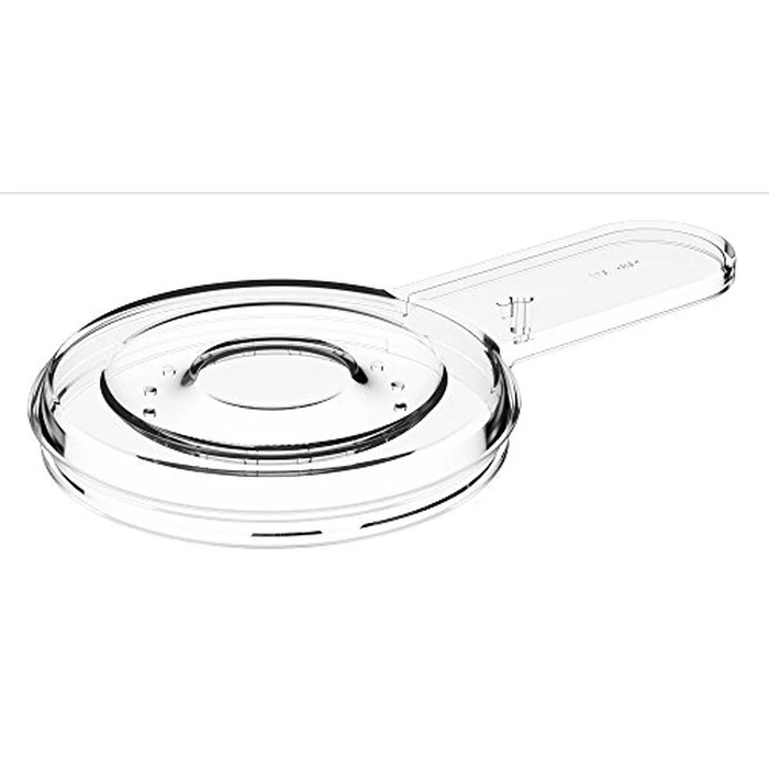 Black+Decker HC300BC Black + Decker 3-Cup Food Processor, One Touch Pulse, Dishwasher Safe Parts, 3-Cup, Black by BLACK+DECKER - Image 4