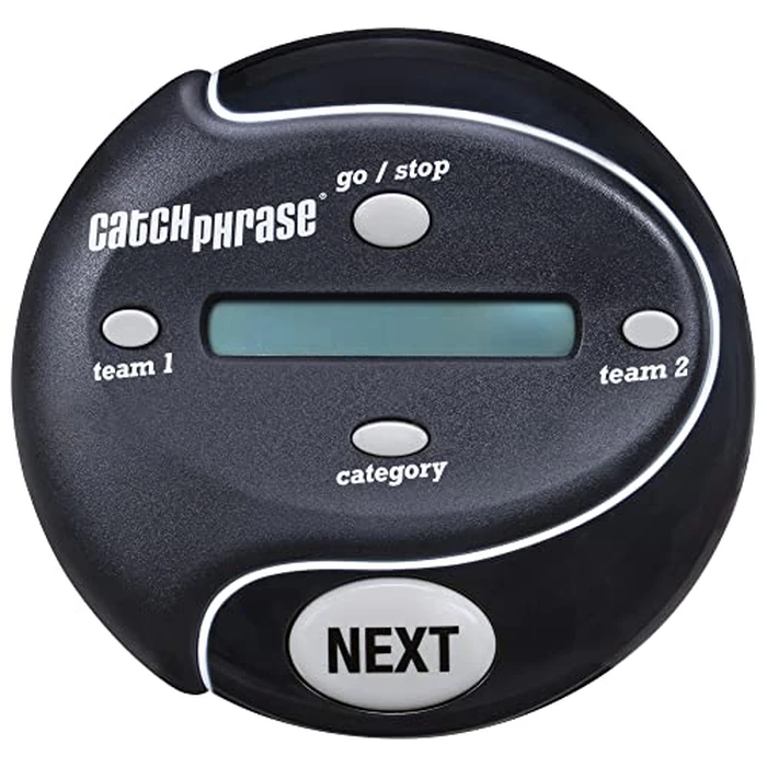 Catch Phrase Game, Frustration-Free Packaging by Hasbro Gaming - Used - Acceptable condition