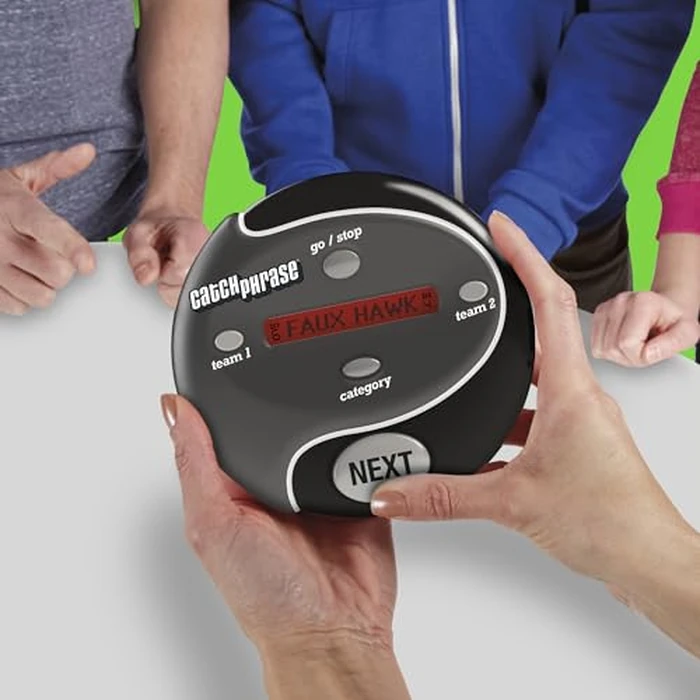 Catch Phrase Game, Frustration-Free Packaging by Hasbro Gaming - Image 6