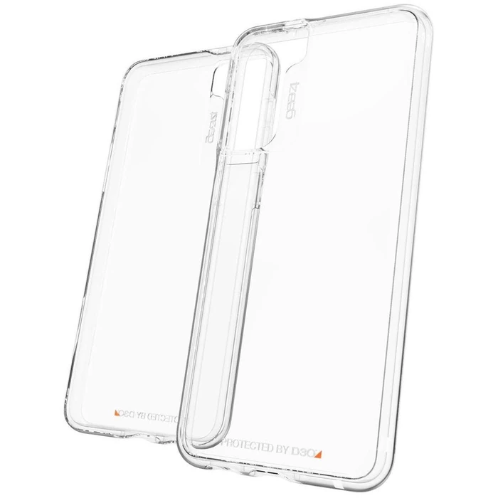 Gear4 Crystal Palace Phone Case for Galaxy S21 (5G) - Clear by Gear4 - Image 3