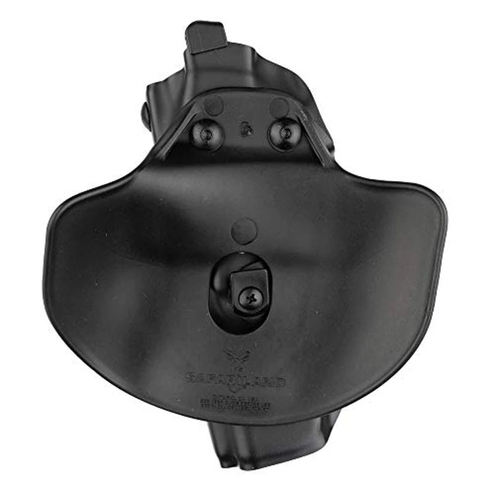 Safariland 6378 ALS Concealment Paddle Holster w/ Belt Loop, S&W J-Frame, Ruger SP101 or Similar 2", Hi-Ride, STX Plain Black, Right Hand by Safariland - Image 2
