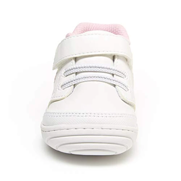 Stride Rite 360 Baby Taye 2.0 First Walker Shoe Pink by Stride Rite 360 - Image 5