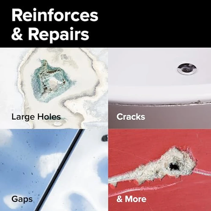 J-B Weld Fiberglass Cloth 8 sq. ft (46.5" x 25") by J-B Weld - Image 3