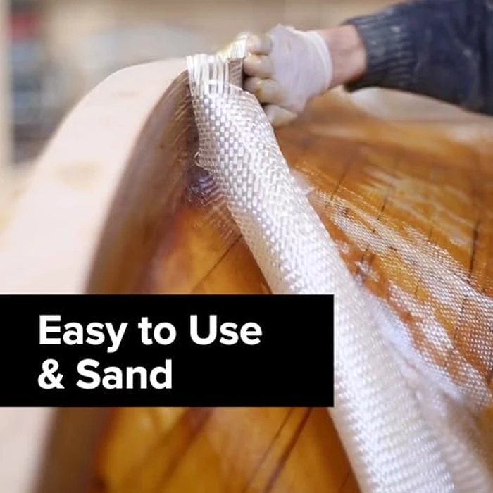 J-B Weld Fiberglass Cloth 8 sq. ft (46.5" x 25") by J-B Weld - Image 5