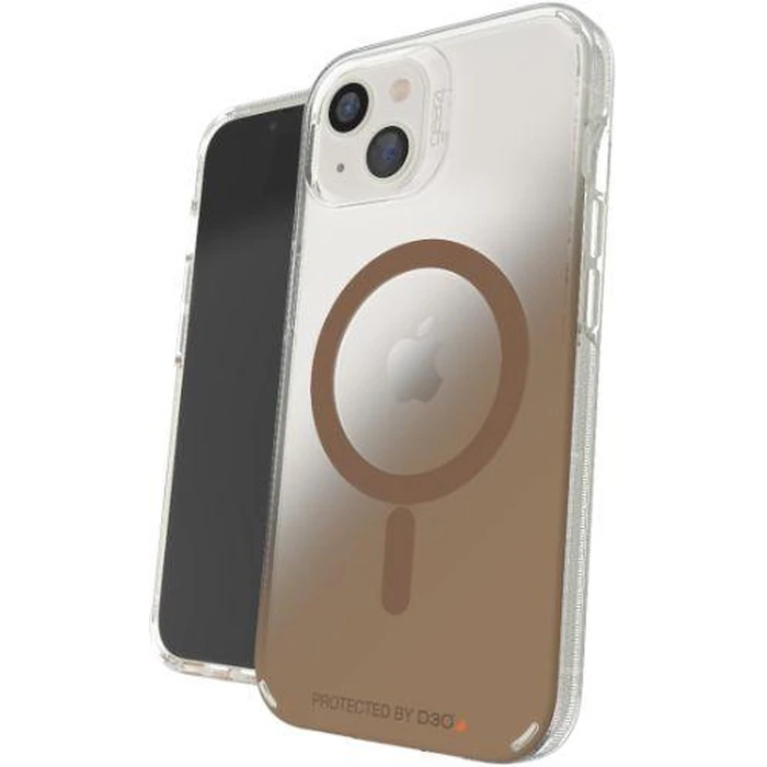 ZAGG Gear4 Milan Snap Phone Case for iPhone 13 - Gold by ZAGG - Refurbished - Brand New condition - US$8.28