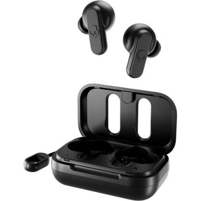 Skullcandy Dime 2 True Wireless Earbuds - True Black by Skullcandy - Refurbished - Excellent condition - US$45.99