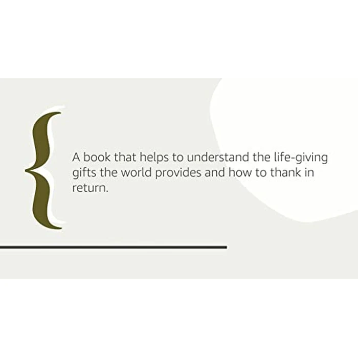 Braiding Sweetgrass: Indigenous Wisdom, Scientific Knowledge and the Teachings of Plants by Milkweed Editions - Used - Acceptable condition - US$7.55