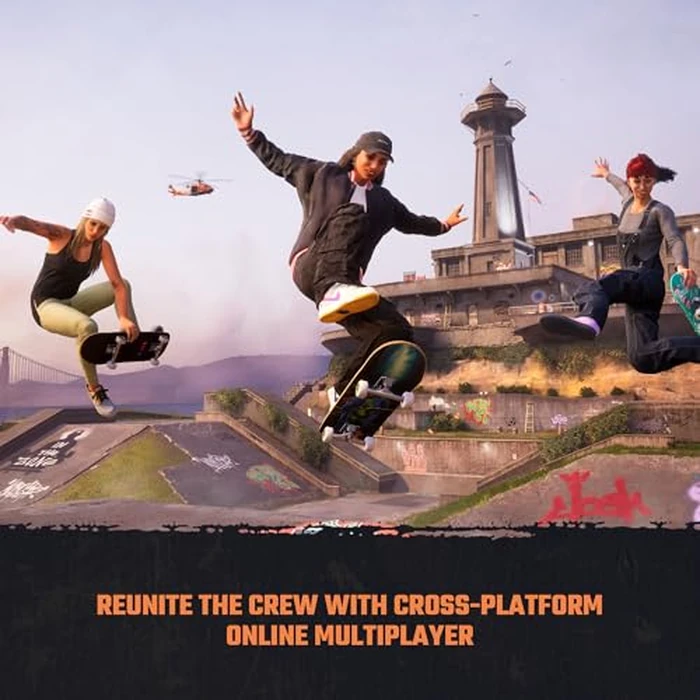 Tony Hawk's(TM) Pro Skater(TM) 3 + 4 - Standard Edition - Xbox Series X and Xbox One by Xbox - Image 4