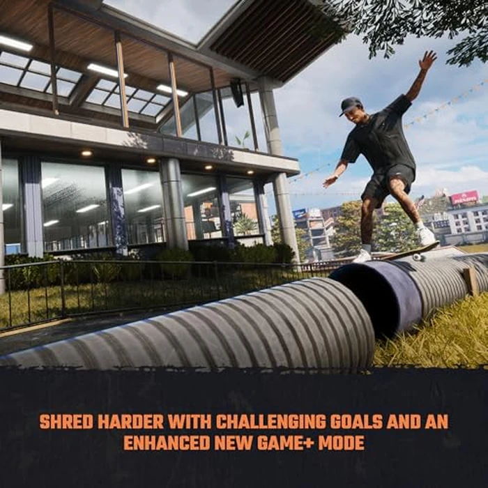 Tony Hawk's(TM) Pro Skater(TM) 3 + 4 - Standard Edition - Xbox Series X and Xbox One by Xbox - Image 7