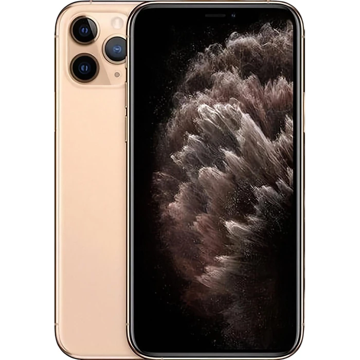 iPhone 11 Pro - 512GB - Gold - Unlocked by Apple - Refurbished - Premium condition - US$506.99
