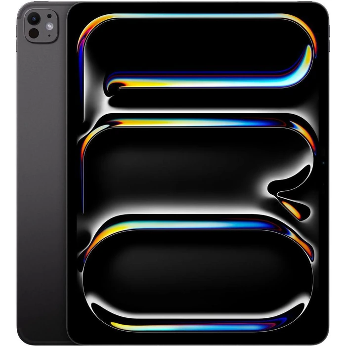 iPad Pro M4 (2024) - Standard display - 512GB - Cellular + WiFi - Space Black by Apple - Refurbished - Premium condition