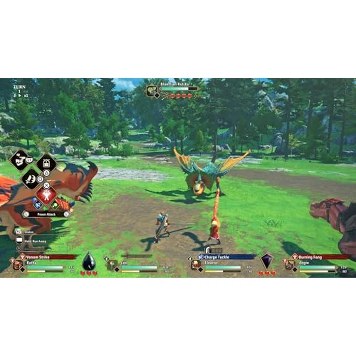 Monster Hunter Stories 3: Twisted Reflection - Xbox Series X by Capcom - Image 2