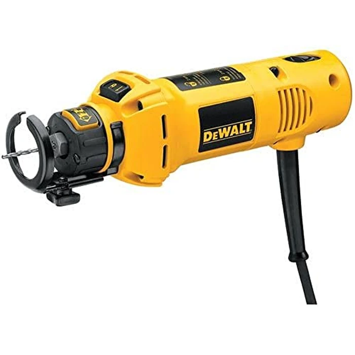 DEWALT Rotary Saw with 1/8-Inch and 1/4-Inch Collets, 5-Amp, Corded (DW660) by DEWALT - Image 1