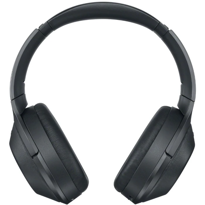 Sony MDR-1000X Noise Cancelling Bluetooth Headphones - Black by Sony - Image 1