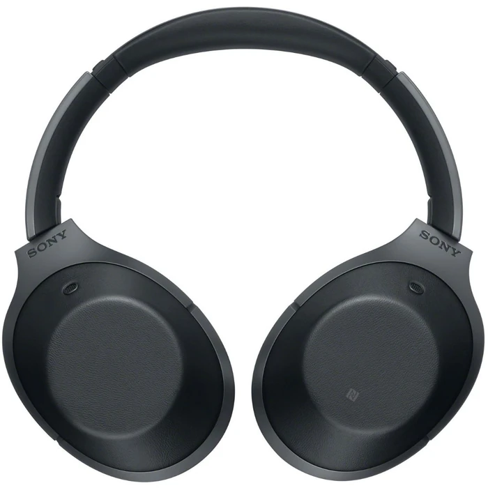 Sony MDR-1000X Noise Cancelling Bluetooth Headphones - Black by Sony - Image 3