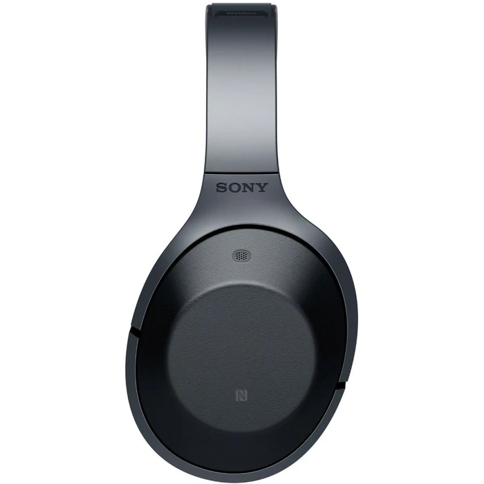Sony MDR-1000X Noise Cancelling Bluetooth Headphones - Black by Sony - Image 4