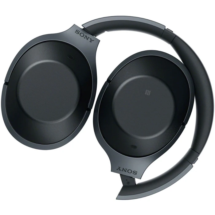 Sony MDR-1000X Noise Cancelling Bluetooth Headphones - Black by Sony - Image 5