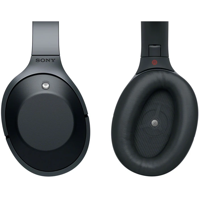 Sony MDR-1000X Noise Cancelling Bluetooth Headphones - Black by Sony - Image 7