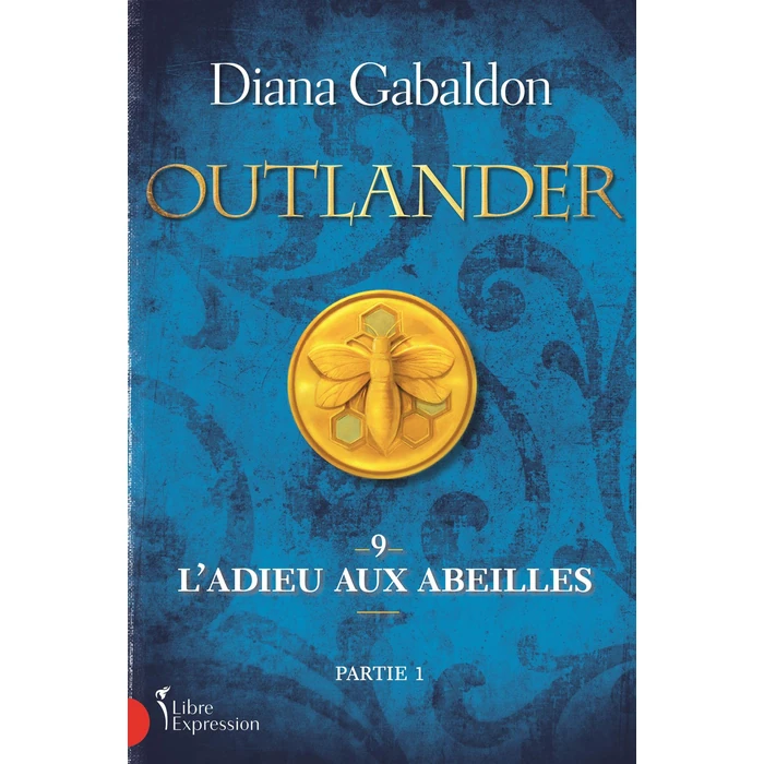 Outlander, tome 9, partie 1: L'Adieu aux abeilles by LIBRE EXPRESS - Used - Very Good condition - CA$23.90