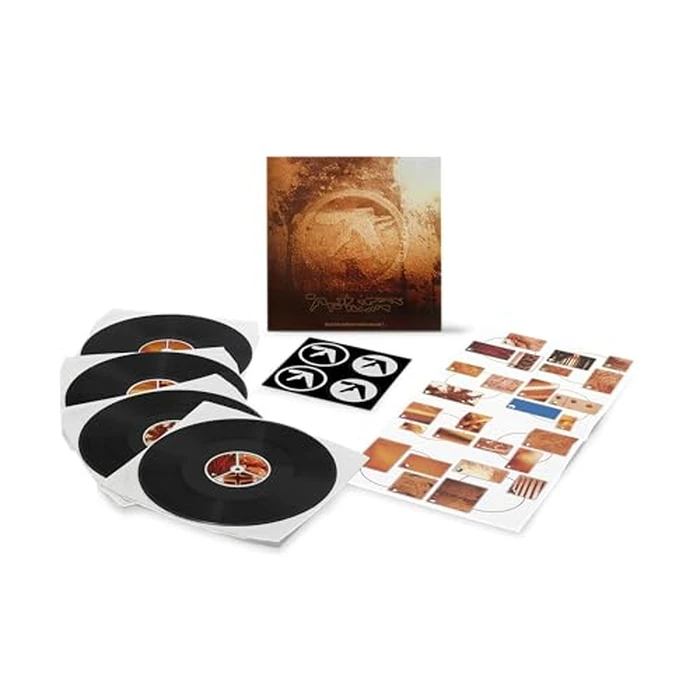 Selected Ambient Works Volume II (Expanded Edition) by Warp Records - Used - Very Good condition
