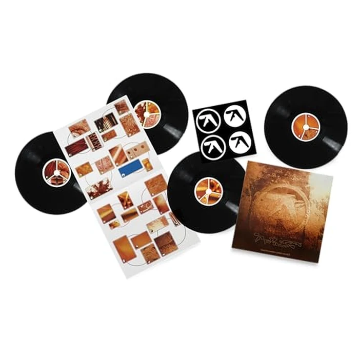 Selected Ambient Works Volume II (Expanded Edition) by Warp Records - Image 2